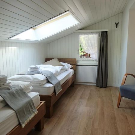 Hotel Baeren Guttannen Esterno foto